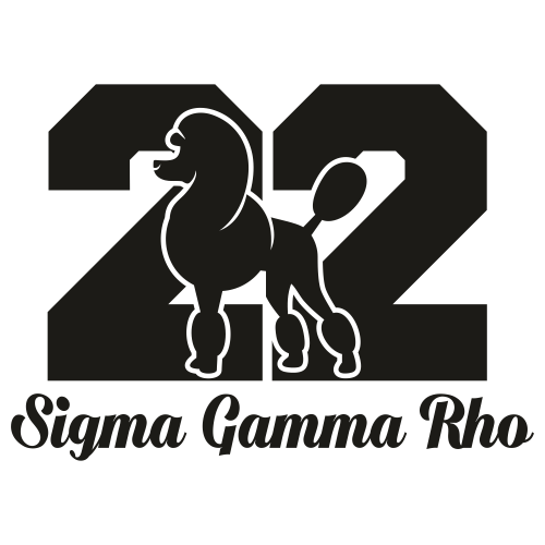 Sigma Gamma Rho 1922 Clipart