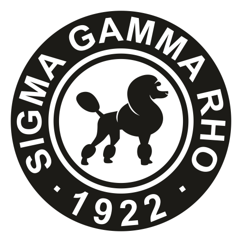 Sigma Gamma Rho 1922 Svg For Silhouette